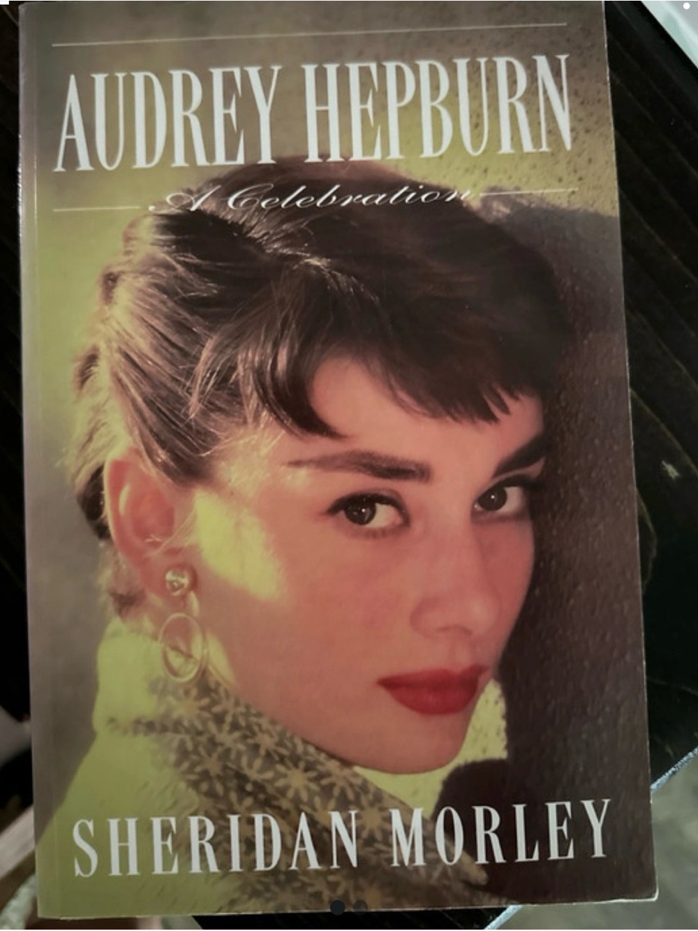 Bio Audrey Hepburn
